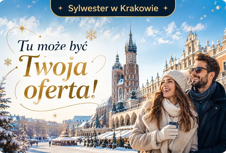 Tu może być Twoja oferta