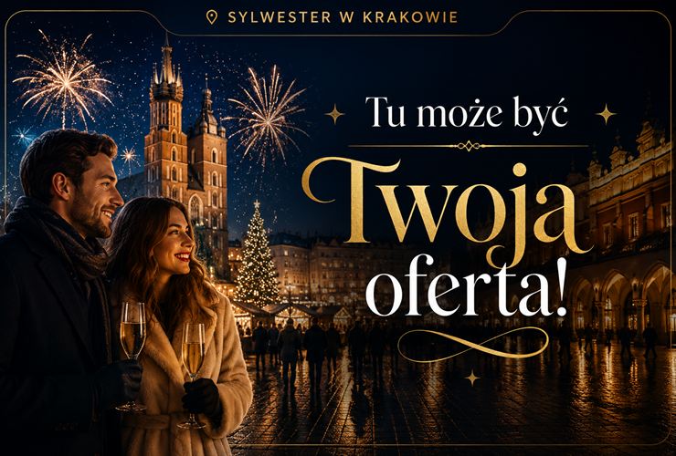 Tu może być Twoja oferta