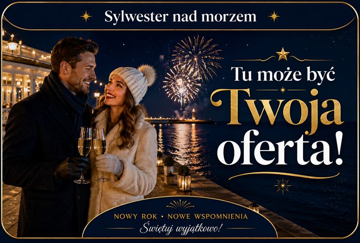 Tu może być Twoja oferta