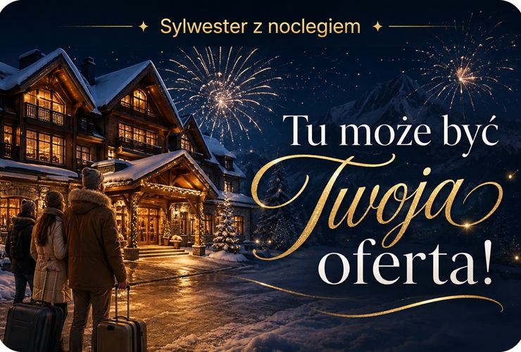 Tu może być Twoja oferta