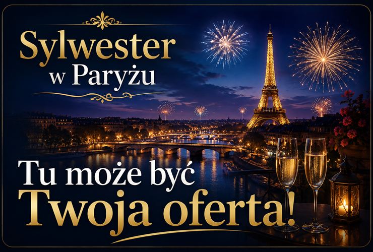 Tu może być Twoja oferta