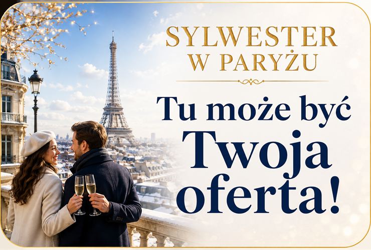 Tu może być Twoja oferta