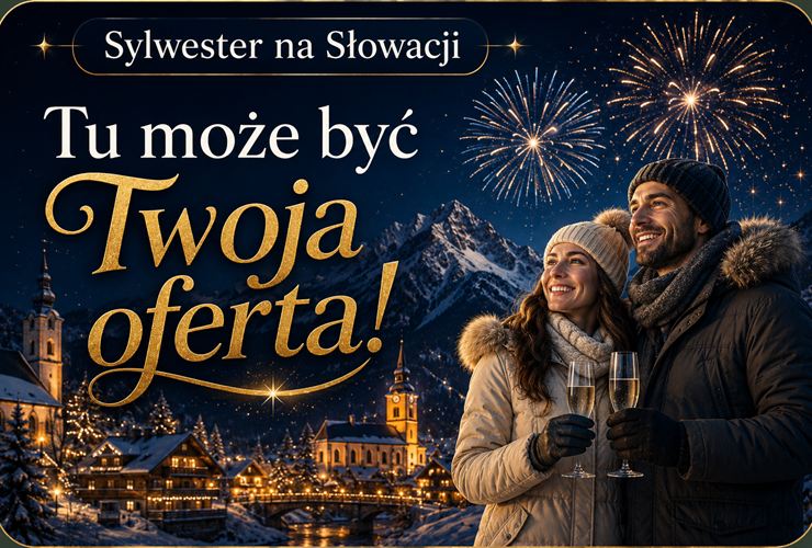 Tu może być Twoja oferta