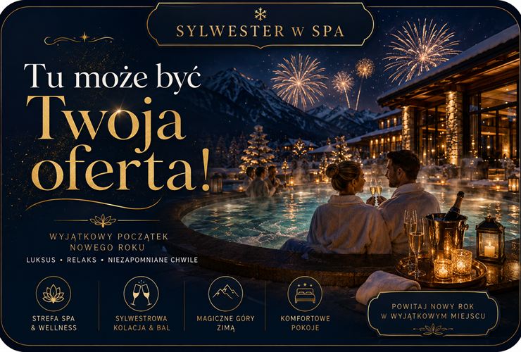 Tu może być Twoja oferta