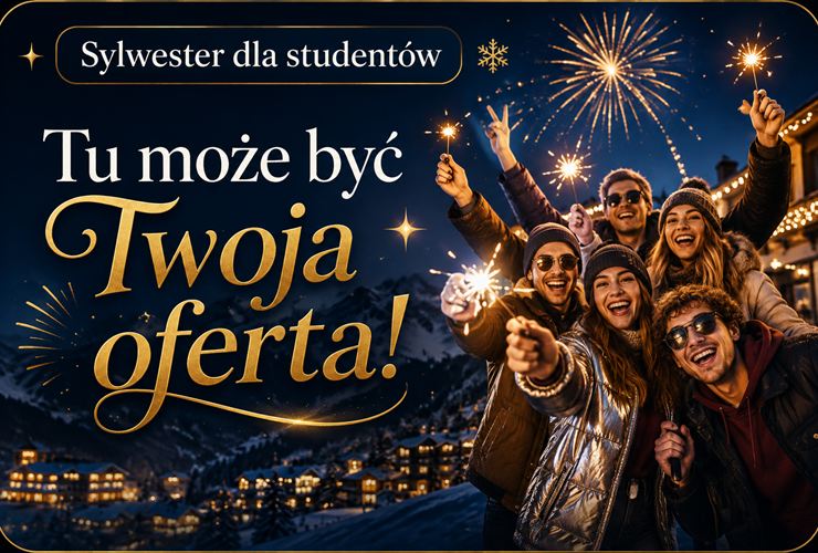 Tu może być Twoja oferta