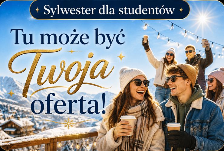 Tu może być Twoja oferta