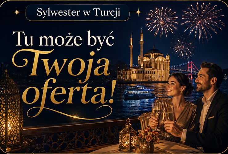 Tu może być Twoja oferta