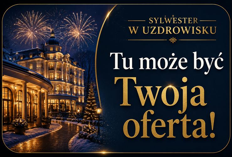 Tu może być Twoja oferta