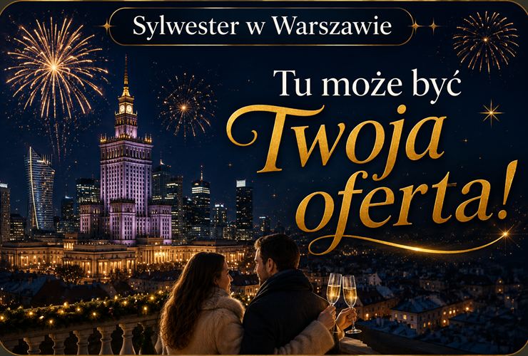 Tu może być Twoja oferta