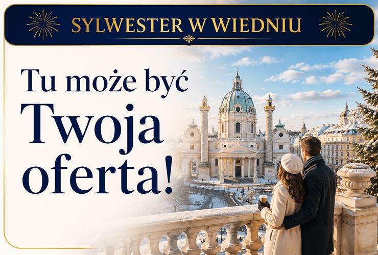 Tu może być Twoja oferta