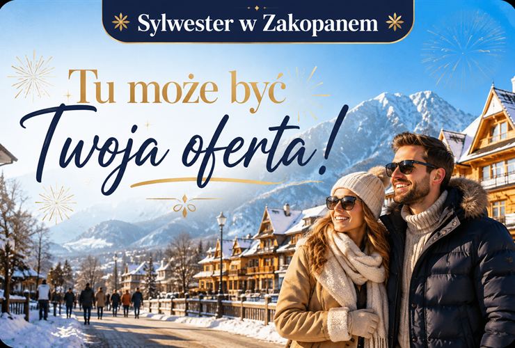 Tu może być Twoja oferta