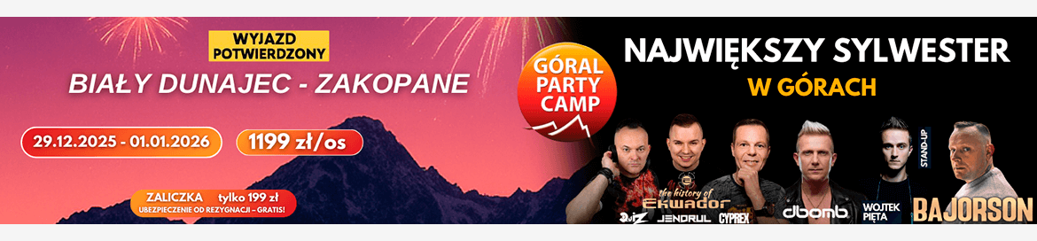 Sylwester 2025/2026
